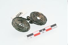Foto von Bronzebrillenfibel (NHMW-PRAE-025584)